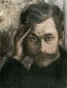 Jozsef Rippl-Ronai Portrait of James Pitcairn Knowles china oil painting artist